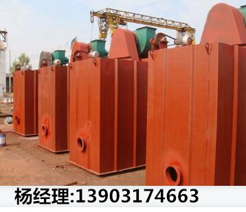 HD型袋式除尘机组详细说明