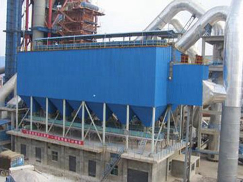 布袋除尘器碰到高温烟气方法