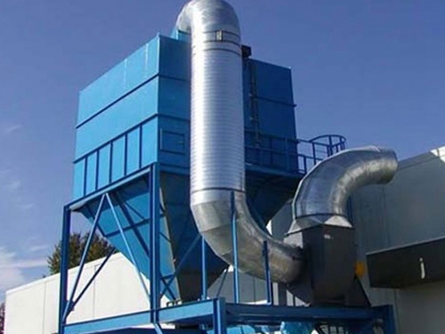 单机除尘器的技术与发展趋势