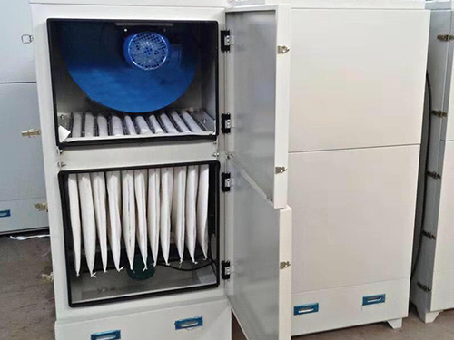 单机除尘器的安装注意事项