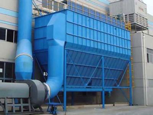 锅炉布袋除尘器应注意以下情况