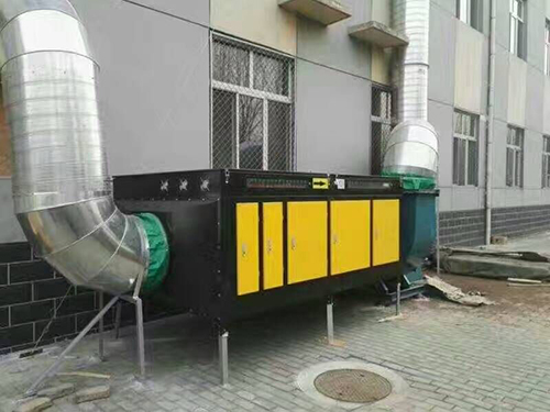 等离子废气处理设备的特点