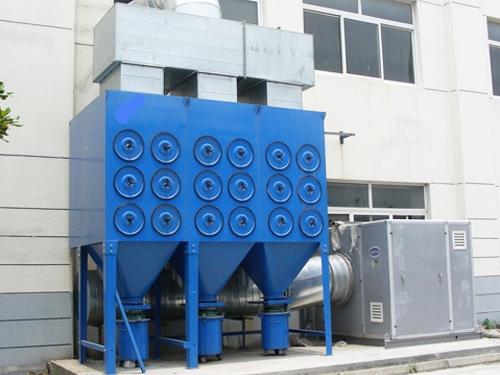 滤筒除尘器的工作原理以及基本特点？