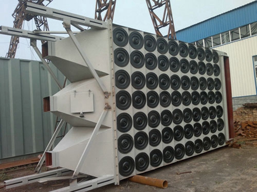 滤筒除尘器的工作原理以及基本特点？