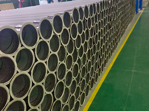 不锈钢金属滤袋