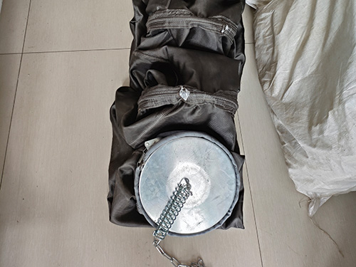 石墨玻璃纤维大布袋